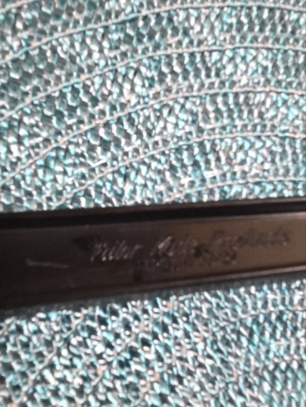 This vintage Taylor Made Black Kitchen Utensil Set 4 Piece